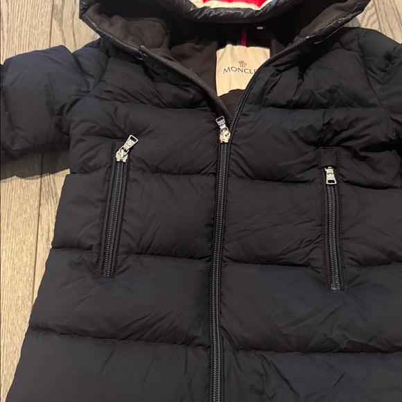 🎉 MONCLER KIDS FALZEM GIUBOTTO JACKET 🎉 - Picture 8 of 10
